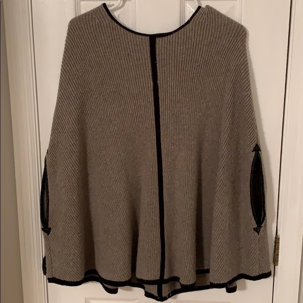 Forever 21 Poncho